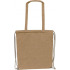 Torba bawełniana z recyklingu Addison Beżowy 254306 (1) thumbnail