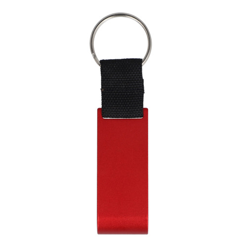 Brelok z otwieraczem do butelek 3 w 1 Czerwony LT93103-N0021 (1)