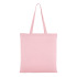 Torba na ramię OEKO-TEX® 140g/m² 38x42cm Pasteloworóżowy LT95156-N0079  thumbnail