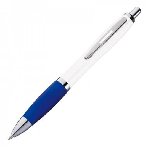 Długopis plastikowy KALININGRAD niebieski 168304 