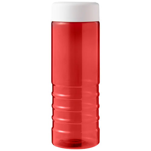 H2O Active® Eco Treble 750 ml screw cap water bottle  Czerwony 21048107 (3)