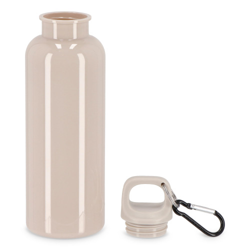 Butelka na wodę Nina R-PET 500 ml Hardcolor Taupe LT98911-N0058 (3)