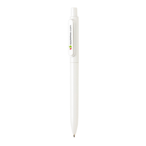 Długopis X6 biały P610.863 (3)