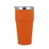 T-ceramiczny kubek do samochodu o miękkim dotyku 500ml Pomarańczowy LT98729-N0026 (4) thumbnail