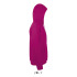 SNAKE sweter z kapturem Fuchsia S47101-FU-M (2) thumbnail