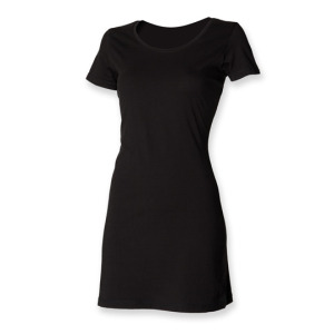 Sukienka T-shirtowa Slim