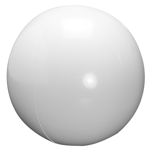Piłka plażowa biały V7640-02 