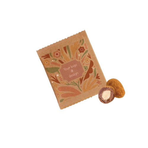 Słodycze reklamowe Saszetka Bakalii Wielokolorwy S0458 