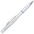 Długopis obrotowy z rozpylaczem CHARLEROI biały 177606 (3) thumbnail