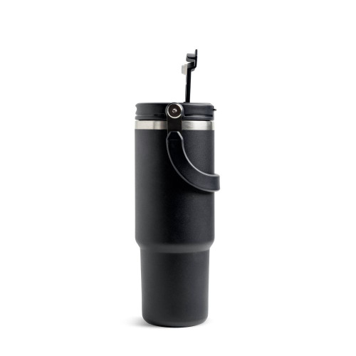 Kubek termiczny 900 ml Czarny IP37063011 (4)