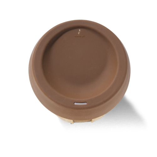 Kubek szklany SKLO 380 ml Brązowy 16009-09 (2)
