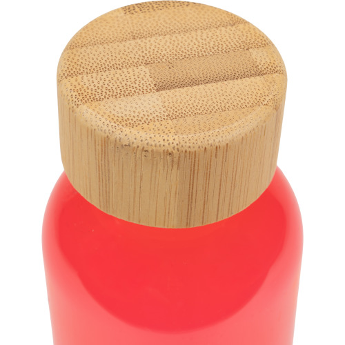Butelka PET 500 ml SAMBOR Czerwony 8482205 (3)