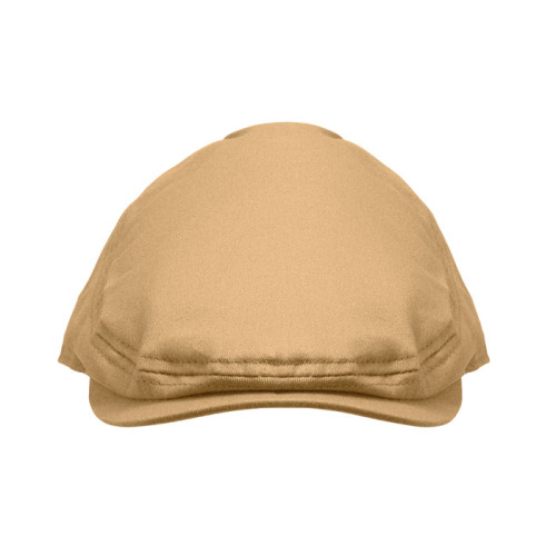 Płaska czapka newsboy 235gr/m² Khaki MO2850-39 (1)