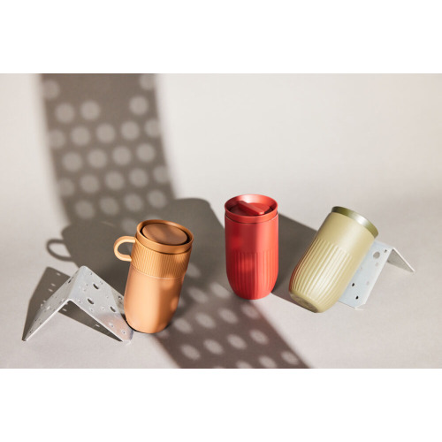 TOVA KUBEK DO SAMOCHODU, ZIELONY Zielony 5018540- (2)