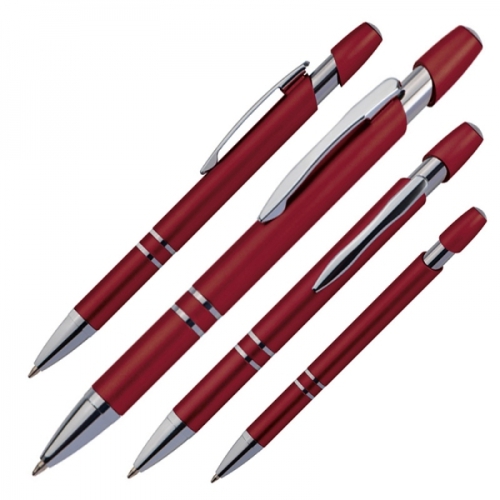 Długopis plastikowy EPPING czerwony 089405 (1)