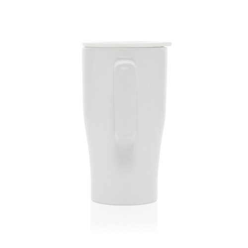 Ceramiczny kubek podrożny 490 ml White P437.2203 (2)