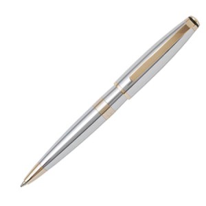 Długopis Bicolore Chrome Srebrny