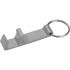 Brelok metalowy otwieracz do butelek ADRIANO Szary 8232507  thumbnail