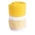 Ręcznik o wysokiej chłonności żółty V9631-08  thumbnail