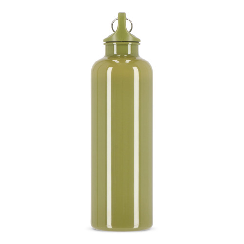 Butelka na wodę Nina R-PET 750 ml Hardcolor Oliwkowa zieleń LT98912-N0043 (3)