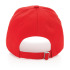 Czapka z daszkiem AWARE™ Czerwony P453.314 (3) thumbnail