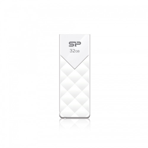 Set EG S51 - Power Bank + pendrive Silicon Power 64GB biały EG S5106 8GB (1)