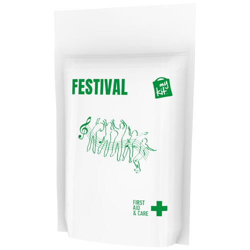 MiniKit Zestaw Festival Biały 1Z262401 