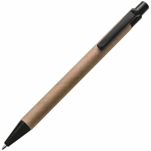 Długopis ekologiczny BRISTOL czarny 039703 (4)