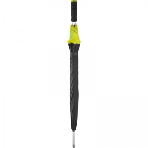 Parasol automatyczny ø105 cm ANTONINA Jasnozielony 4329829 (3)