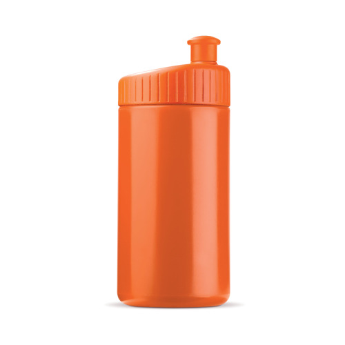 Bidon Sportowy Design 500ml Pomarańczowy LT98796-N0026 