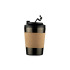 Kubek termiczny CAFFEZ 350 ml Grafitowy 17638-15 (2) thumbnail