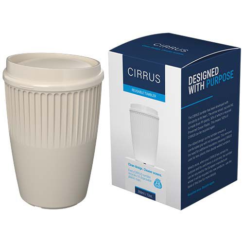 Cirrus POP kubek 350 ml Piaskowiec 22052106 (6)