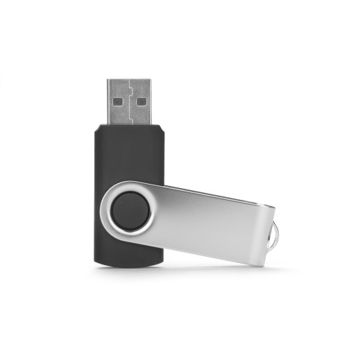 Pamięć USB TWISTER 4 GB Czarny 44010-02 