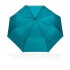 Mały parasol automatyczny 21" Impact AWARE™ RPET zielony P850.437 (1) thumbnail