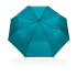 Mały parasol automatyczny 21" AWARE™ RPET Zielony P850.437 (1) thumbnail