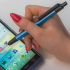 Długopis metalowy touch pen SPEEDY niebieski 006704 (5) thumbnail