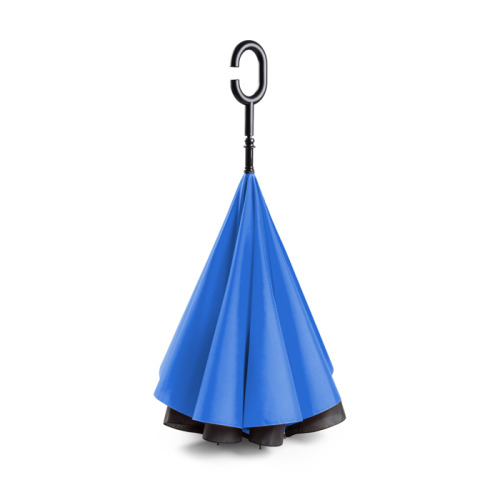 Parasol REVERS Niebieski 37041-03 (1)