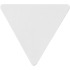 Zestaw do notatek "trójkąt", karteczki samoprzylepne biały V2985-02 (1) thumbnail