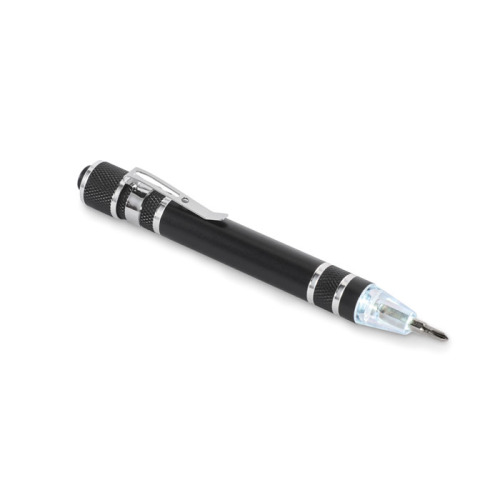 Multitool z recyklingu Czarny MO2498-03 (1)