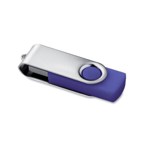 TECHMATE. USB pendrive 8GB     MO1001-48 fioletowy