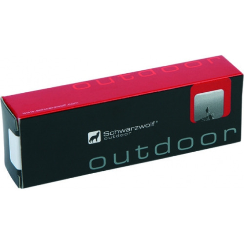 Nóż składany średni JAGUAR Schwarzwolf Brązowy F1900100AJ301 