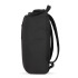 Powlekany PU plecak R-PET 600D o pojemności 20 l Czarny LT95357-N0002 (2) thumbnail
