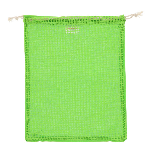 Bawełniana torba wielokrotnego użytku na żywność OEKO-TEX® 25x30cm Jasnozielony LT95207-N0032 (1)