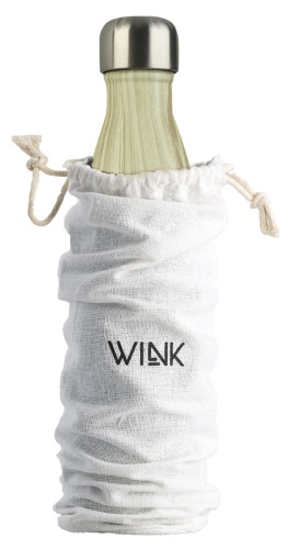 Butelka termiczna WINK Wood 500ml wielokolorowy WNK04 (1)