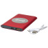 Juice bezprzewodowy powerbank 4000 mAh  Czerwony 12417221 (6) thumbnail
