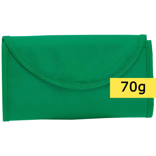 Torba na zakupy zielony V7528-06 (2)