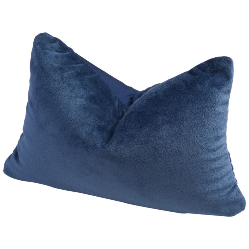 Poduszka podróżna 2-w-1 BERKLEY Granatowy 161044 (1)