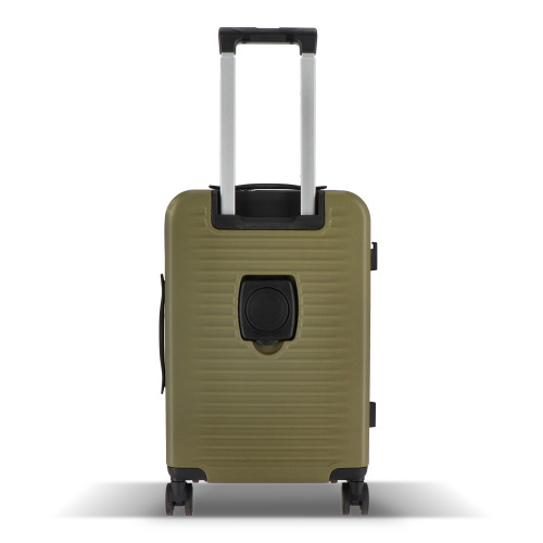 Wózek podróżny InSideOut Rulla 20 cali (50.8 cm) Oliwkowa zieleń LT57115-N0043 (7)