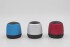 Aluminiowy głośnik Bluetooth Czerwony EG 002705 (1) thumbnail