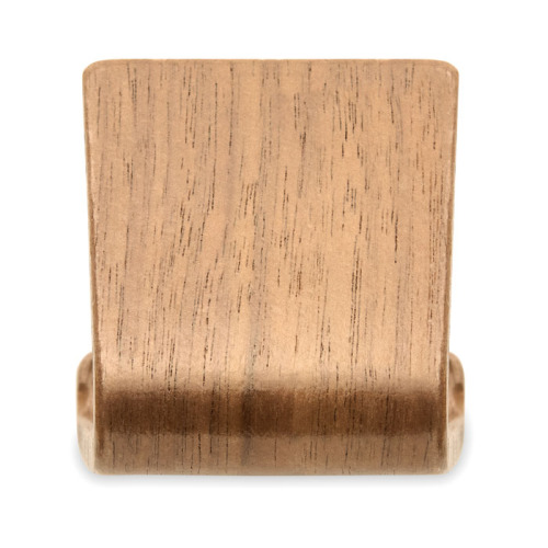 Stojak na telefon z drewna orzecho Drewna MO3128-40 (2)